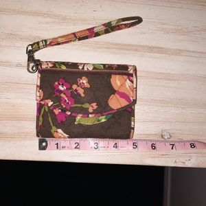 Vera Bradley small wallet